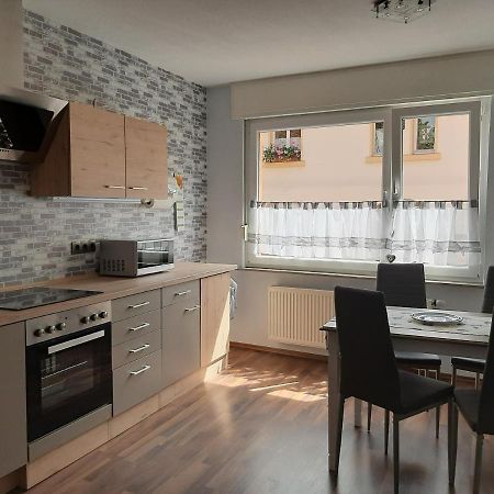 Ferienwohnung Wilfried Coblenza Esterno foto