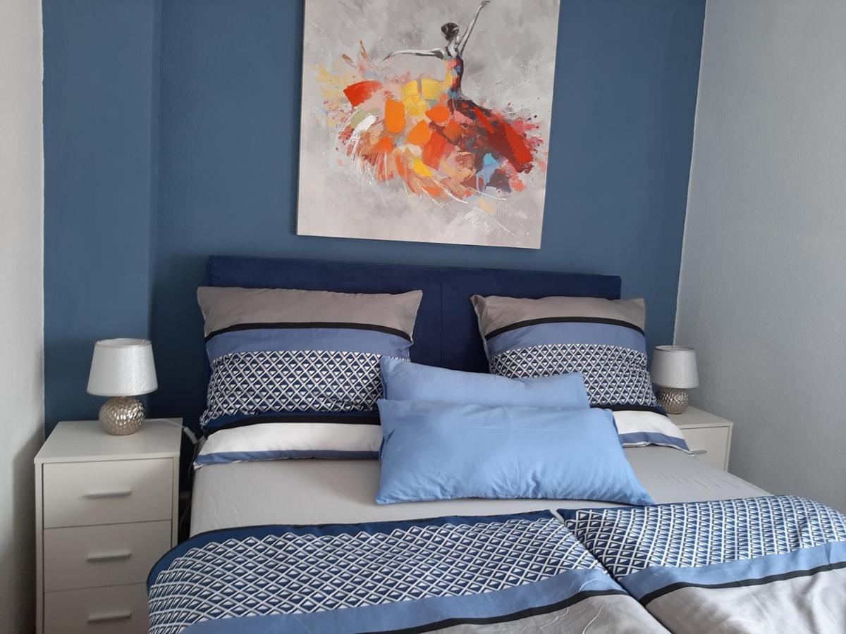 Ferienwohnung Wilfried Coblenza Esterno foto