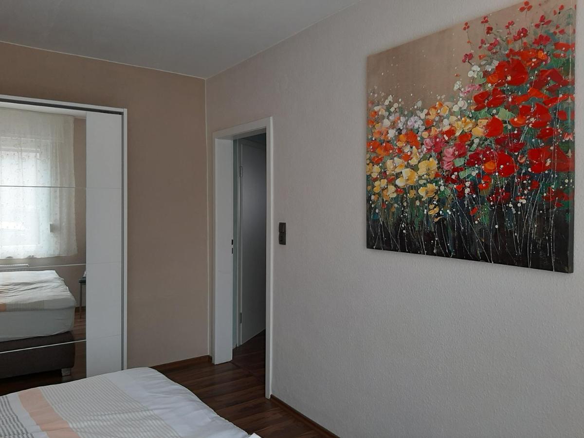 Ferienwohnung Wilfried Coblenza Esterno foto