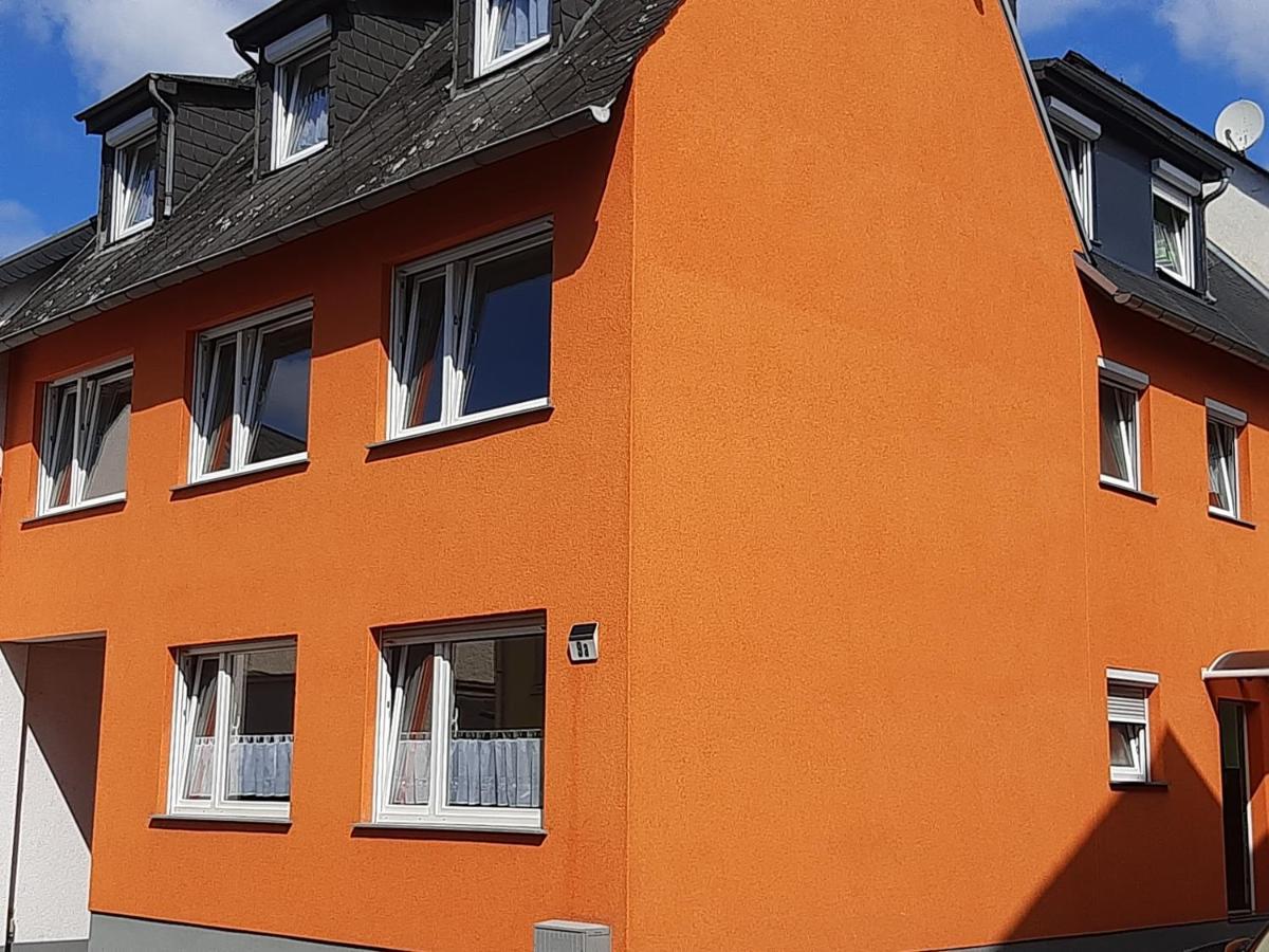 Ferienwohnung Wilfried Coblenza Esterno foto