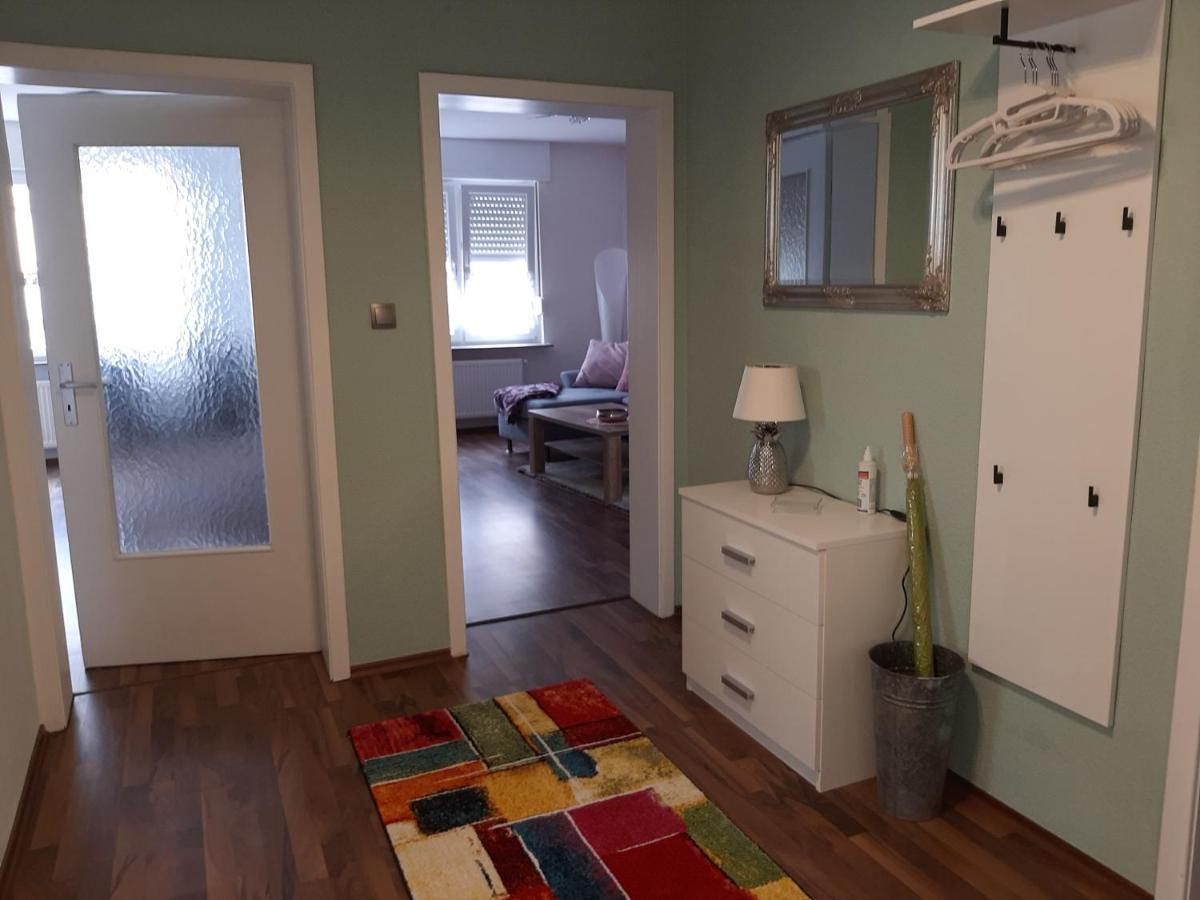 Ferienwohnung Wilfried Coblenza Esterno foto