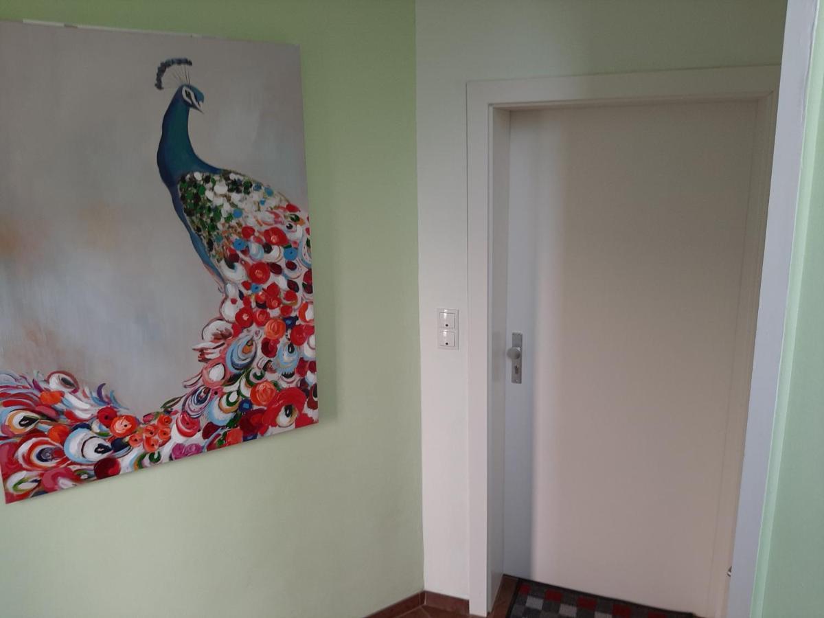 Ferienwohnung Wilfried Coblenza Esterno foto