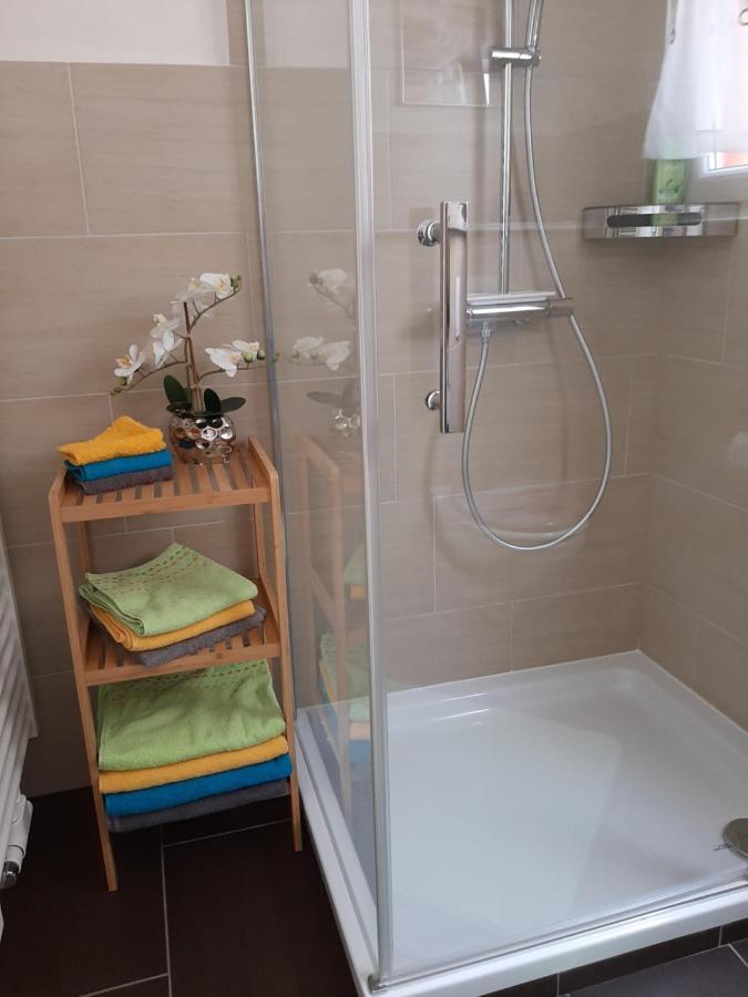Ferienwohnung Wilfried Coblenza Esterno foto