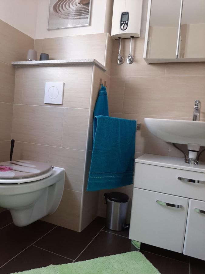 Ferienwohnung Wilfried Coblenza Esterno foto